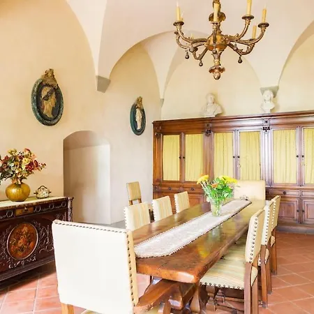 Come Castello Di Chianti *