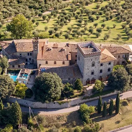 Come Castello Di Chianti Villa Rosano (Florence)