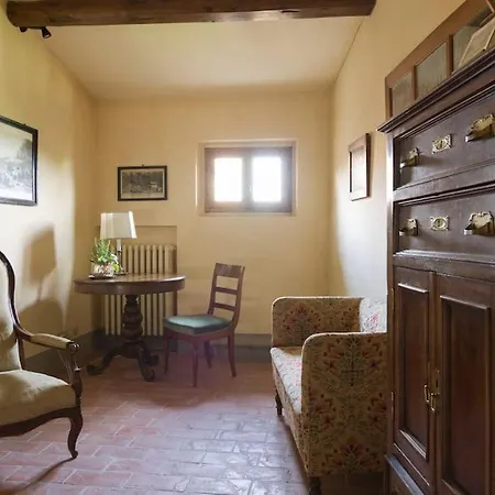 Come Castello Di Chianti Villa